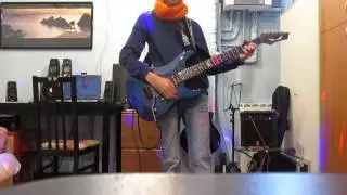 Anima Fragile Cover Vasco Rossi Live 2007 by Mirco Cauli