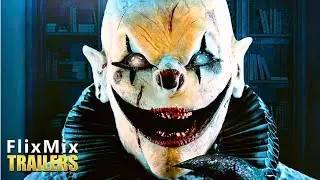 JACK IN THE BOX AWAKENING Trailer (2022)