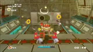Lost Colony Mission 5: A rank speedrun ~ 2:19.90 (no laser upgrade)