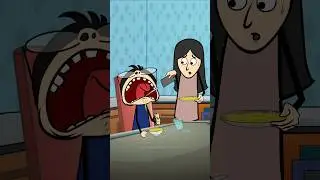 Kyun bachhon mein mobile addiction bad rahi hai #animation