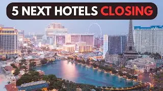 5 Vegas Casinos That Will CLOSE Next: Which Casino DIES First?