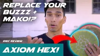 Замените свои BUZZZ и MAKO! | Обзор Axiom Hex | Летные испытания