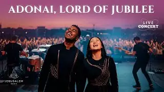 Adonai Proclaims Jubilee | HEBREW WORSHIP & JERUSALEM PRAISE Music Album