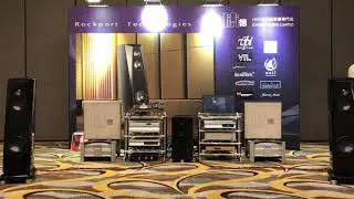 2021 視聽展 AV Show 2021 Rockport