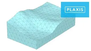 PLAXIS 3D 2016: Importing CAD data into PLAXIS 3D