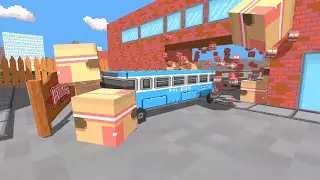 HAIL TO THE BUS DRIVER | OmniBus Demo