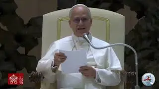 Papal Audience January 7, 2026 - Message in Spanish