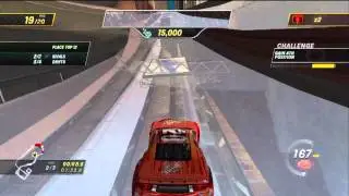 NASCAR Unleashed Championship: Pro Cup (Part 2 of 4)