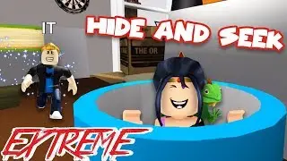HIDE AND SEEK Extreme [Roblox]