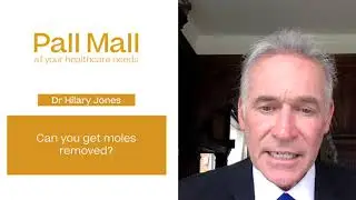 Dr Hilary answers the most frequently asked questions about mole removal