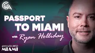 Understanding Insurance Check Processing - Ryan Holliday - Passport To Miami Series