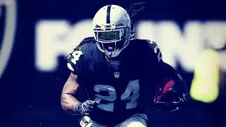 Marshawn Lynch || 