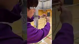 Solving volleyball net problems with @volleyball.southpaw