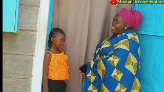 DAUGHTER FROM HELL 😈- HUYU ULIZAA NA NYAKO AMA AKOTHEE😅