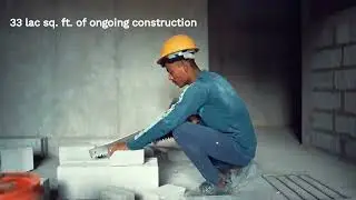 Siddha Sky Wadala Drone Video - Construction Update
