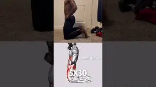 5x30 5Mins/Day #workout #funny #shorts