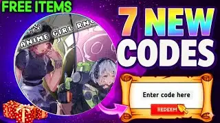 *SECRET UPDATE!* | Anime Girl RNG CODES 2026 (ROBLOX Anime Girl RNG)