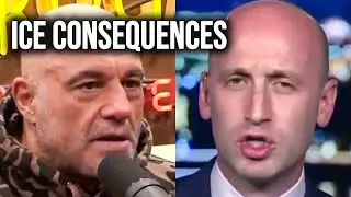 Joe Rogan Calls Out ICE Disaster As Stephen Miller LOSES IT Over Consequences