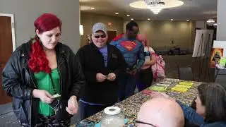 Buckeye Comic Con: November 2022