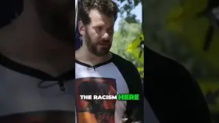 Asia vs. USA: Who's More Racist? #Shorts