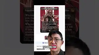 Final fantasy collector booster boxes are going crazy!!! #mtg #finalfantasy