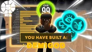 This Is THE BEST Guard Build In RB World 5!