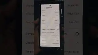 Android AI Core Update: Improved Performance #ai #googlepixel #pixel9 #pixel9pro #ytshorts