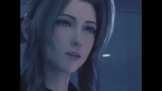 Almost 30 Minutes of just Clerith//FFVII Remake/Rebirth Scene Pack