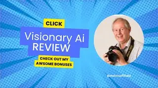 VisionaryAi Review