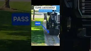 Curb Judgement during Pullover and parallel parking - ICBC ROADTEST