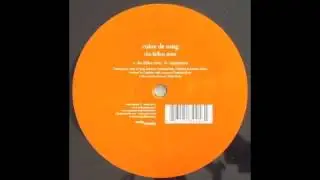 Culoe De Song - The Fallen Siren [Mule Musiq, 2009]