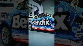 2025 Bendix Racing Indigenous Livery Reveal