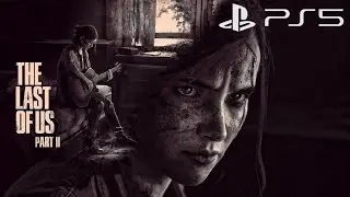 The Last of Us REMASTERED Cap. ll Elle em Busca de Vingan&ccedil;a (PS5) 60 FPS 4K Full HD