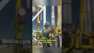Вы бы согласились на эту работу на морской нефтяной платформе за 50 000 долларов?
