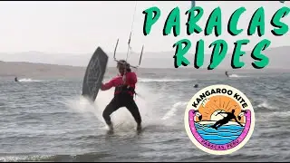 PARACAS RIDES
