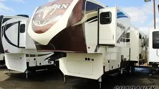 2017 Heartland Bighorn 3575 EL Fifth Wheel Video Tour &bull; Guaranty.com
