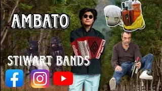 Stiwart Bands (el MEJOR acordeonista de IMBABURA ahora esta en AMBATO!😱🍻 #music