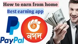 How to make money online | Tech Money Official / Best earning apps.....
