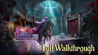 Let's Play - Book Travelers 3 - A Gothic Story - Full Walkthrough