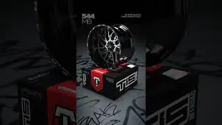 Top finishes for the TIS 544