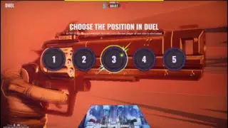 Fragpunk Overtime (Duel + Serket) Gameplay