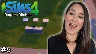 Did We Just Buy A Retail Store? - Sims 4 Rags to Ritches EP6
