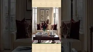 Boho Living Room Style | Living Room Decorations | small living room ideas #shorts