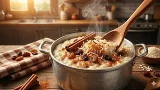Arroz Doce Tradicional Rápido E Prático Do Dia A Dia 