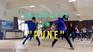 Despacito - Luis Fonsi ft. Daddy Yankee & Justin Bieber | Dance Cover | Ricki & Sarang