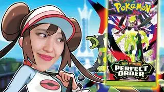 Perfect Order Pokemon Booster Box Opening | Nullifying Zero