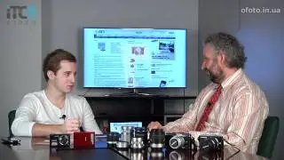 Видеоблог о цифровой фототехнике на ITC.UA - S01E02