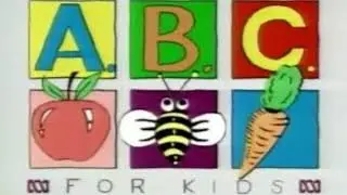 ABC for Kids ending tags