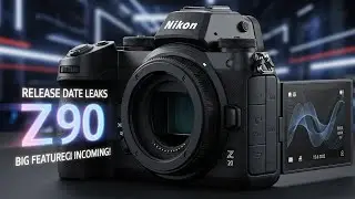 Утечка информации о дате выхода Nikon Z90 &mdash; грядут важные новинки!