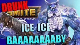 DRUNK SMITE!!! - ICE ICE BABY - Spectro Sofa